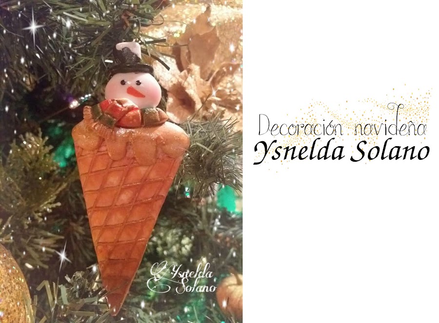 decoración navideña