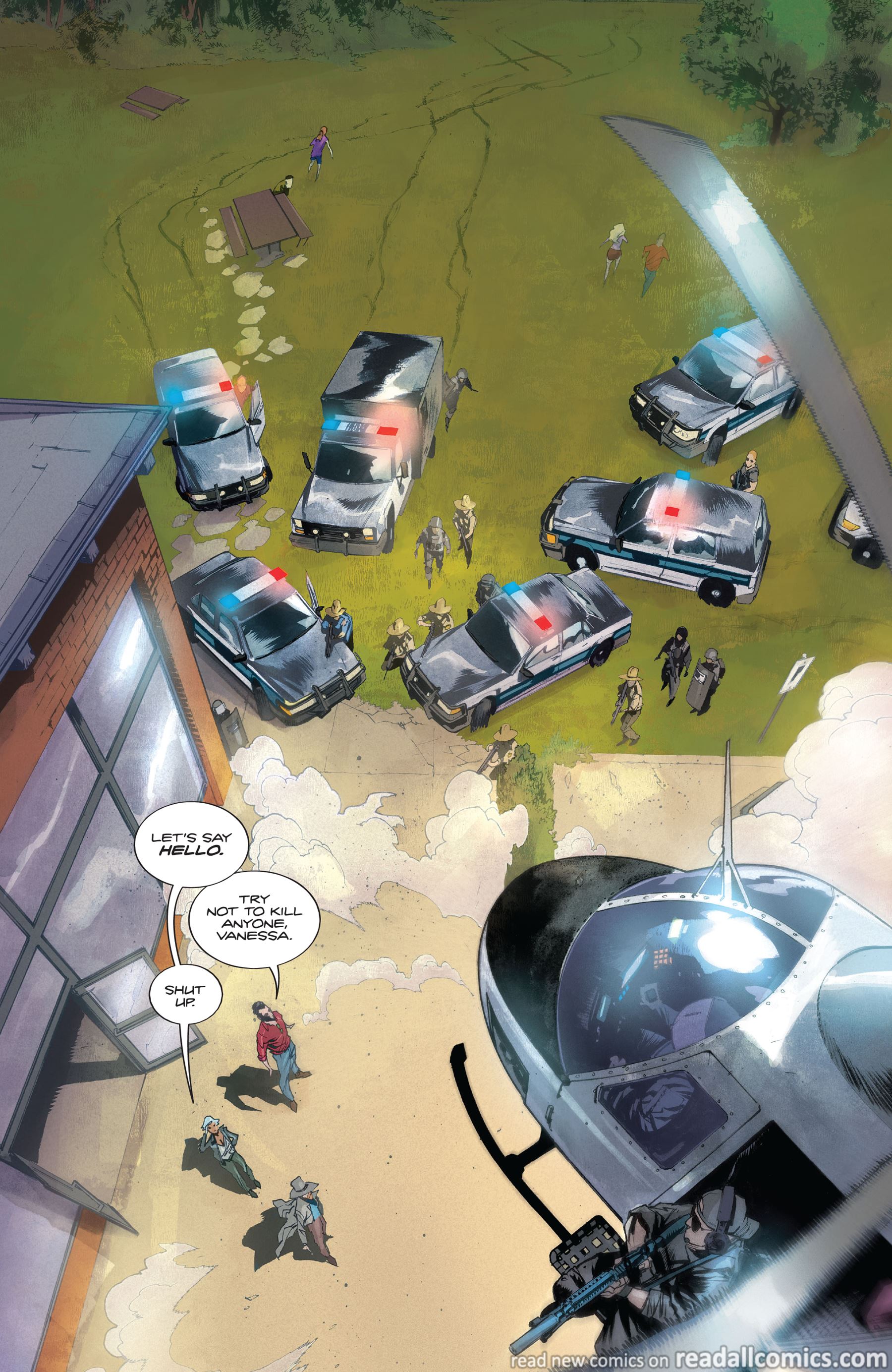 Basilisk chapter 3 page 14