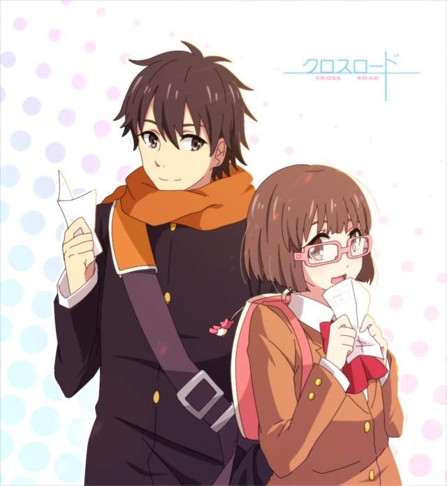 Cross Road Anime 2014 Hindi Subbed Anime Toon Hindi