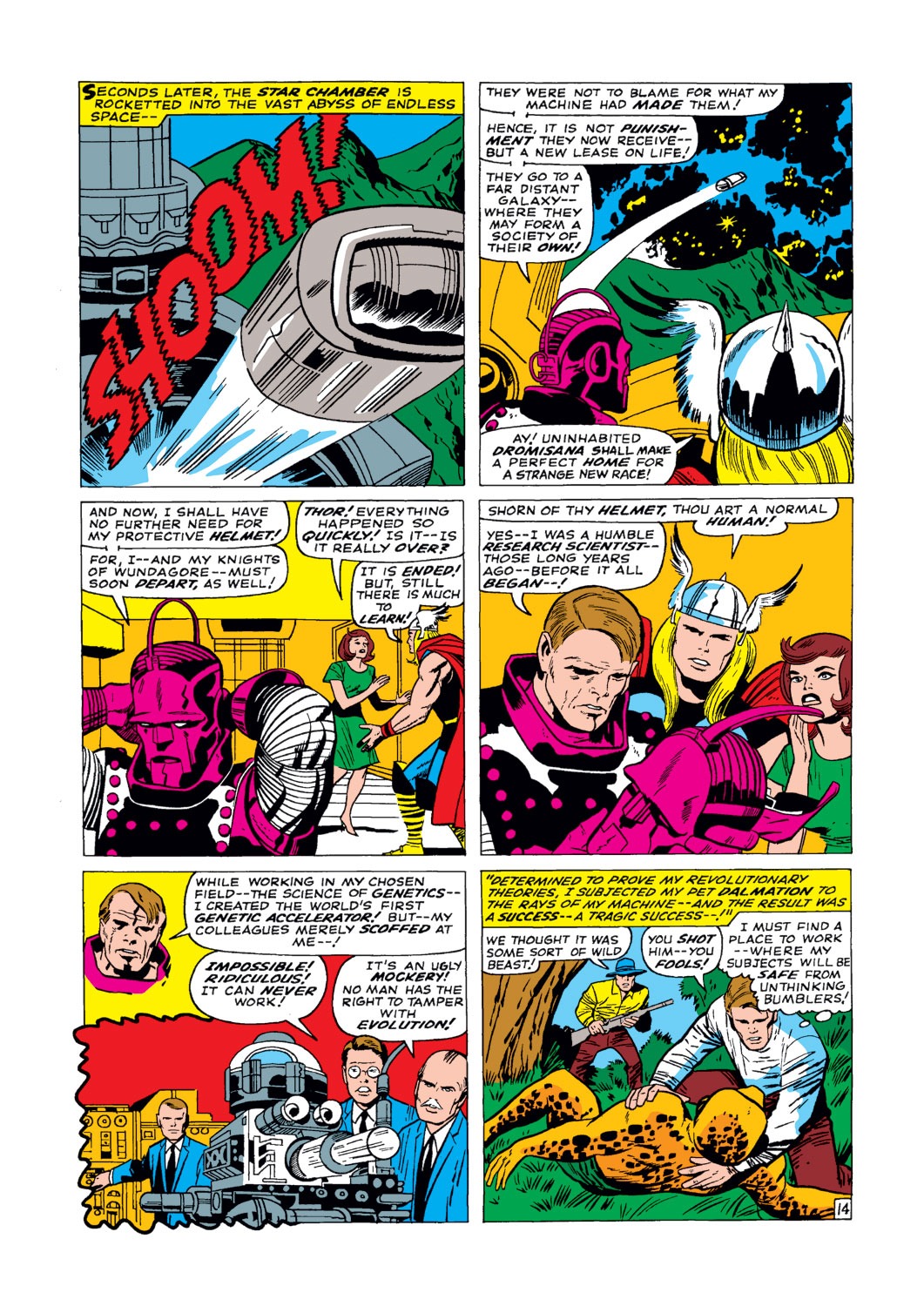 Thor (1966) 135 Page 14
