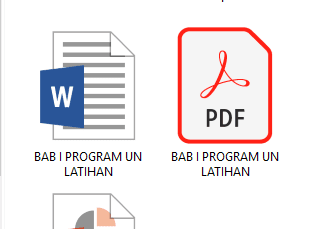 Cara Konversi File PDF Ke Word dengan Microsoft Word Itu Sendiri