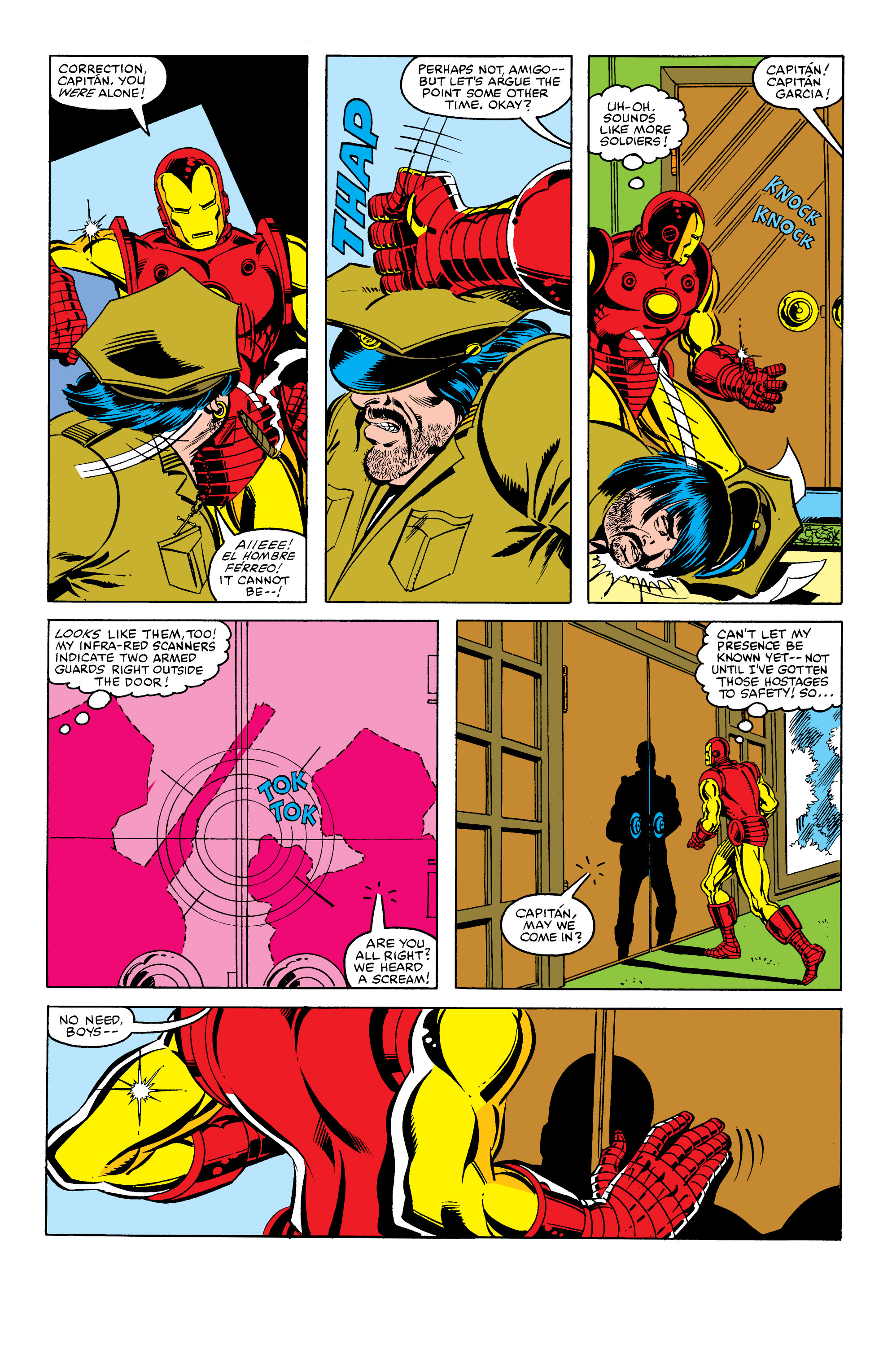 Read online Iron Man (1968) comic -  Issue #148 - 12
