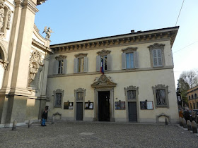 The Milan Conservatory, which Ponchielli attended  from the age of nine years