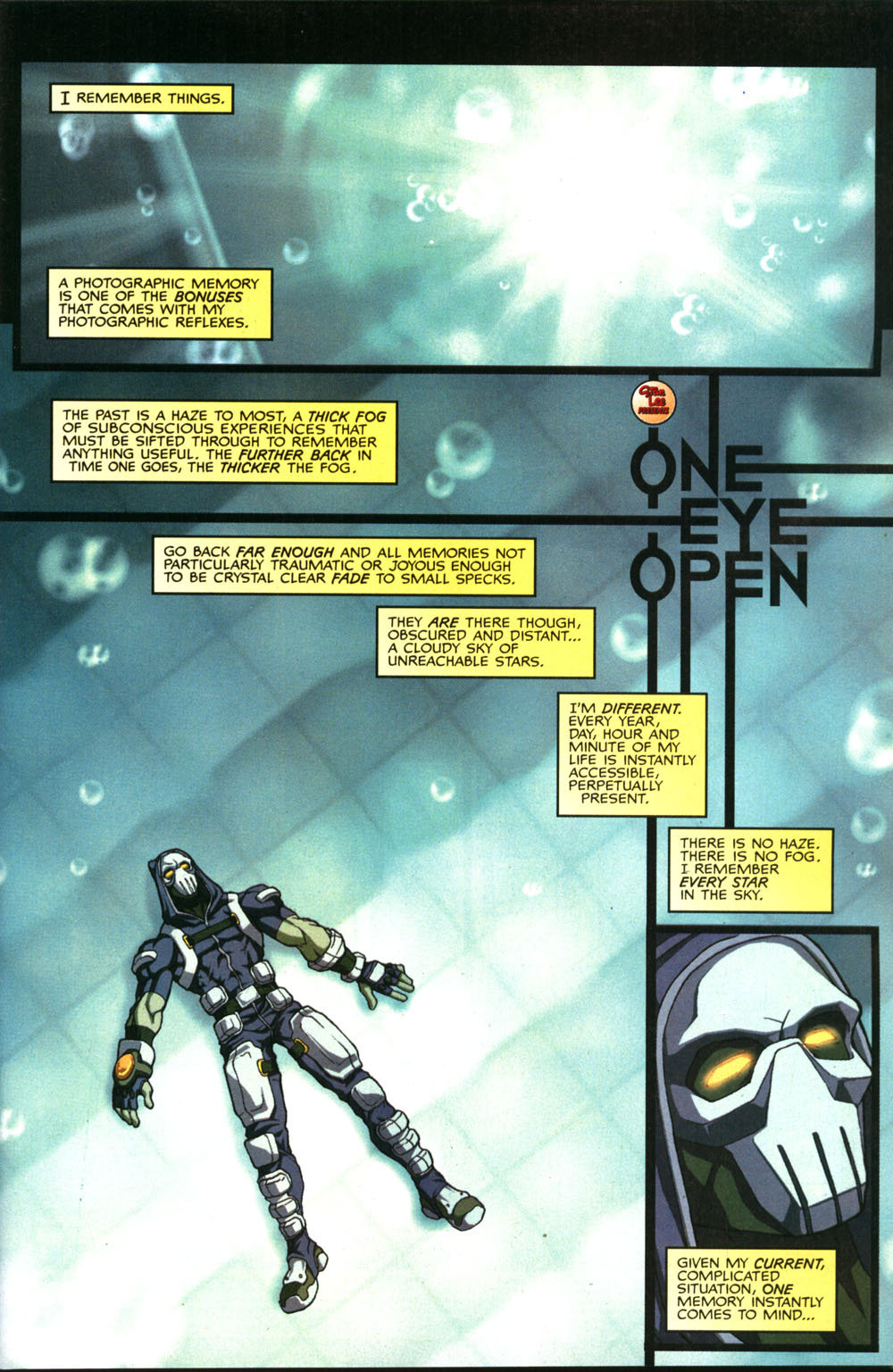 Read online Taskmaster (2002) comic -  Issue #4 - 2