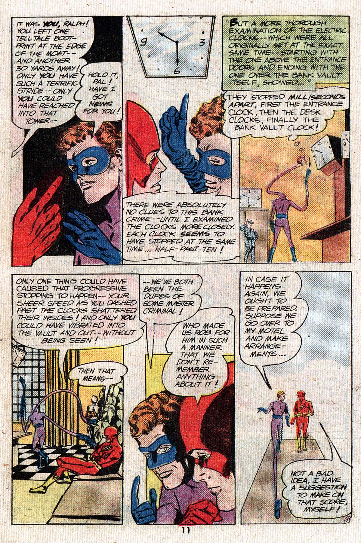 Read online DC Special Series comic -  Issue #24 - 11