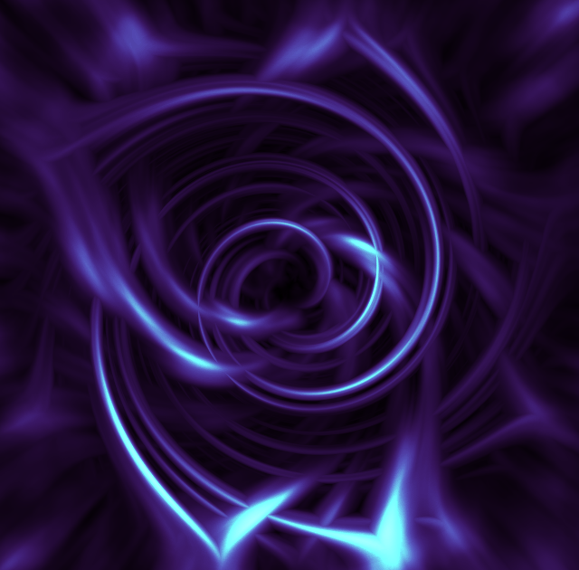 Here will be my digital scrapbook world: Abstract Wave Effect