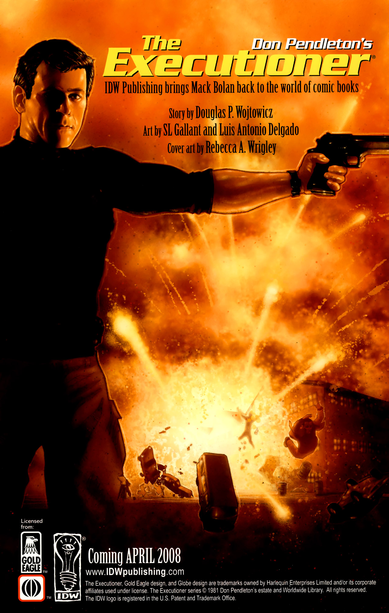 Read online Doctor Who (2008) comic - Issue #3 - 36