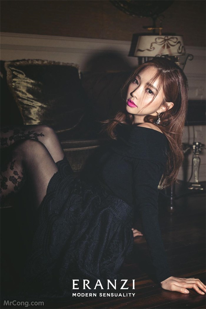 Model Park Soo Yeon in the December 2016 fashion photo series (606 photos) photo 24-15