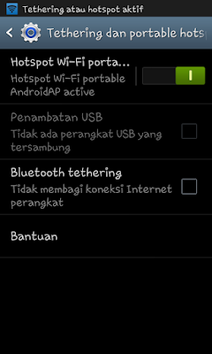 Membuat Jaringan WIFI Membuat Jaringan WIFI