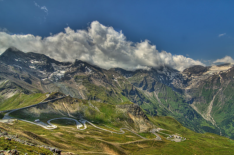 High Alpine Road Trip