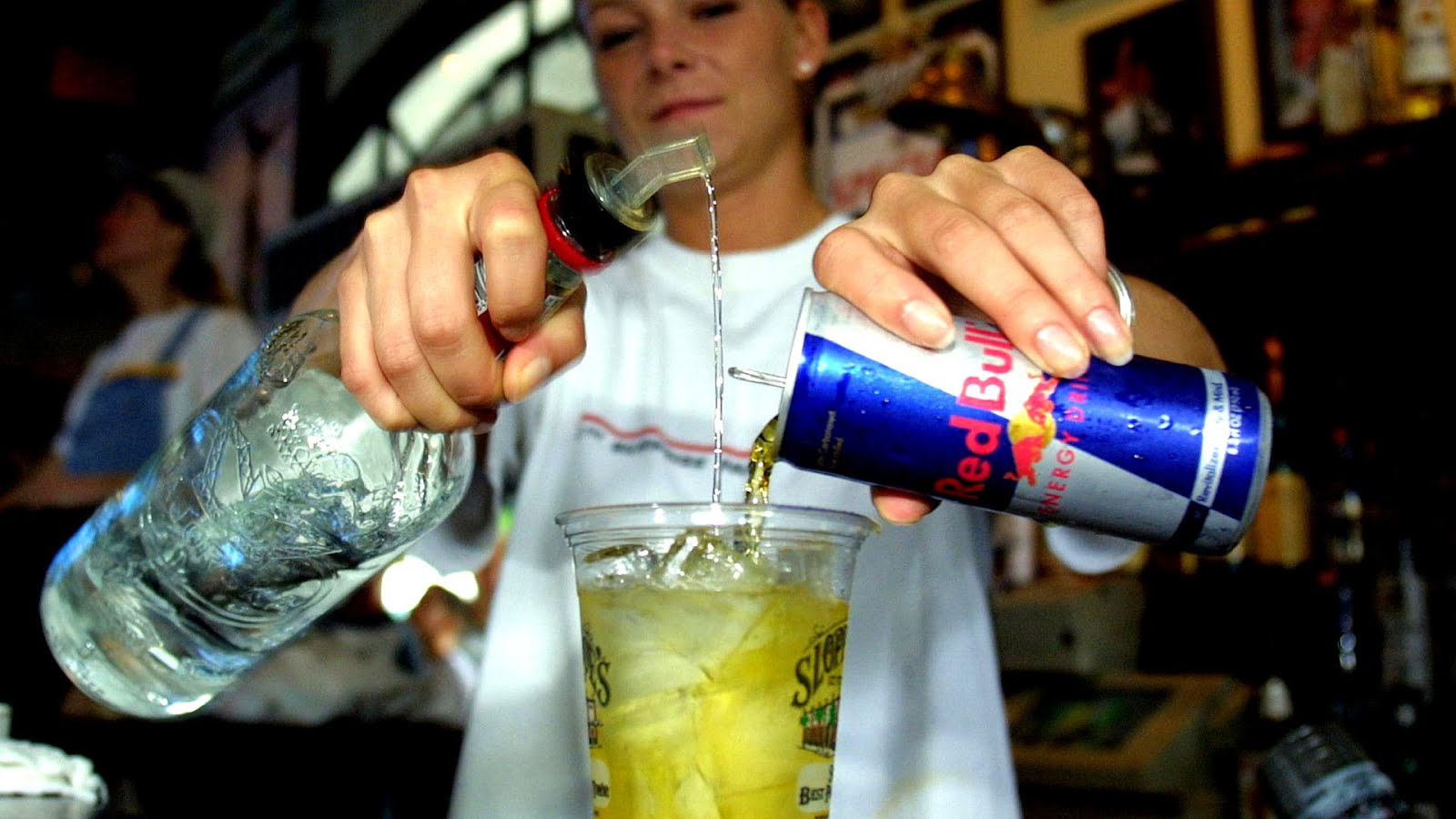 Effects Of Drinking Red Bull Effect Choices