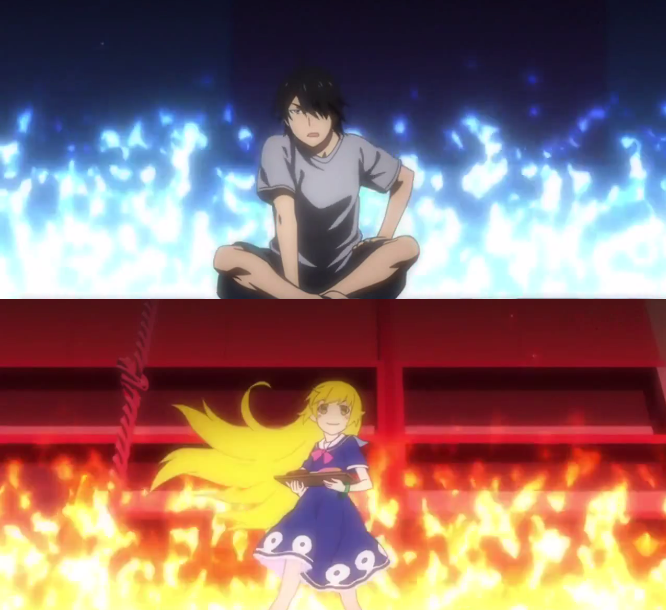 Dera The Anime Reviewer Guy Koyomimonogatari May Be Short But It Is Definitely Important Dera The Anime Reviewer Guy Koyomimonogatari May Be Short But It Is Definitely Important