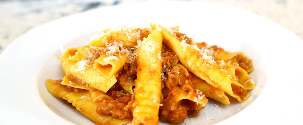 Gustosamente tiPico: Maccheroni al Pettine di Mirandola