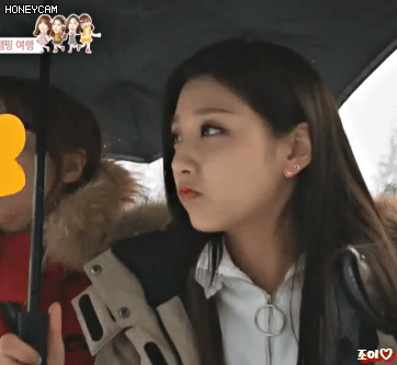 러블리즈에서 고라니를 맡고있는 예인.gif | 인스티즈