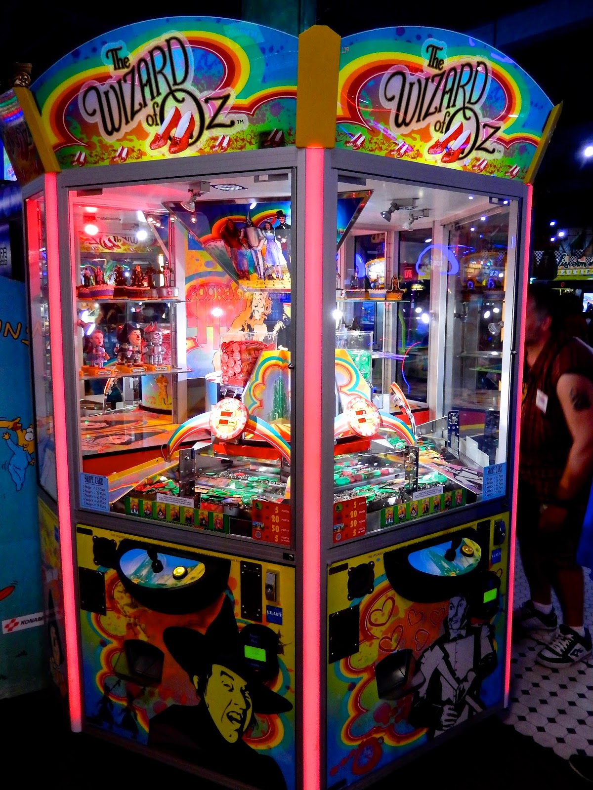 Thrillography A Very Special Thrillography at the Santa Cruz Beach