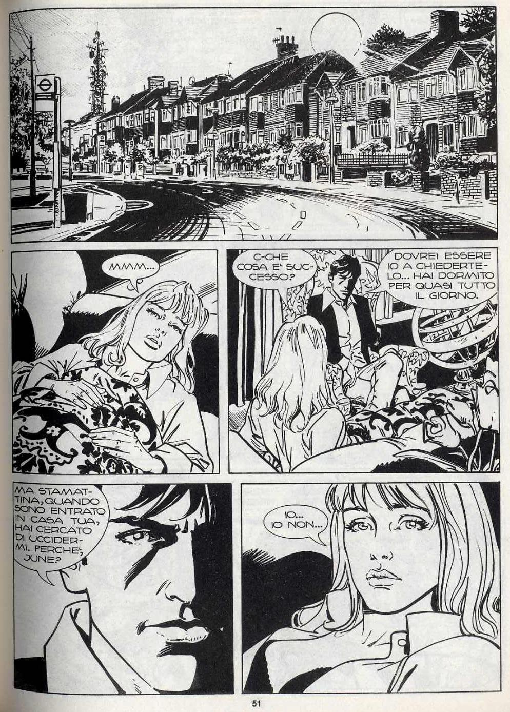 Dylan Dog (1986) issue 192 - Page 48