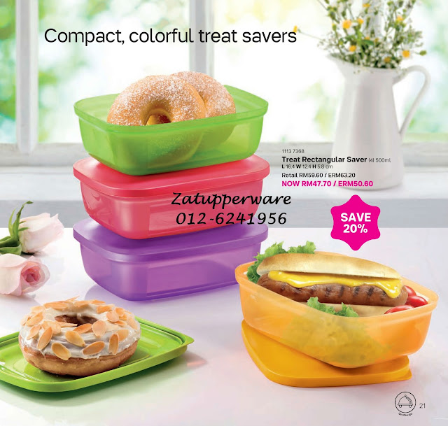 Tupperware Catalogue 16th February - 31st March 2018