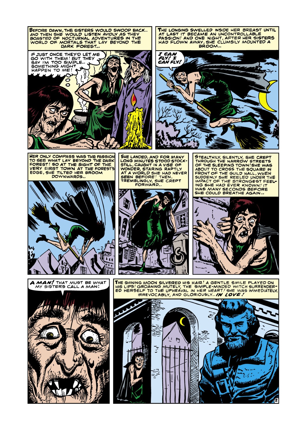 Journey Into Mystery (1952) 12 Page 8