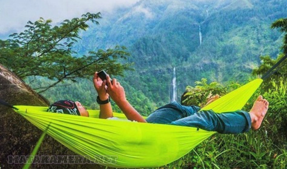 Watu Lawang Spot Air Terjun 7 Tingkat Di Lereng Gunung Wilis Nganjuk Media Informasi Kaya Inspirasi