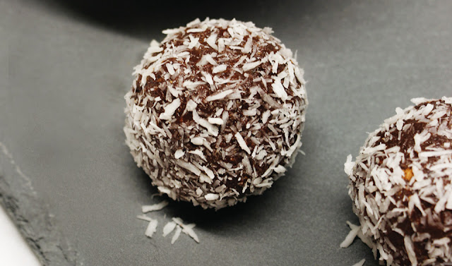 Brigadeiro com batata doce