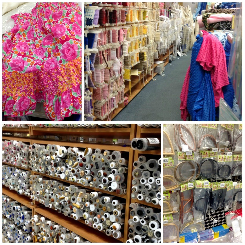 Etcetorize Shopping for Fabric in Australia