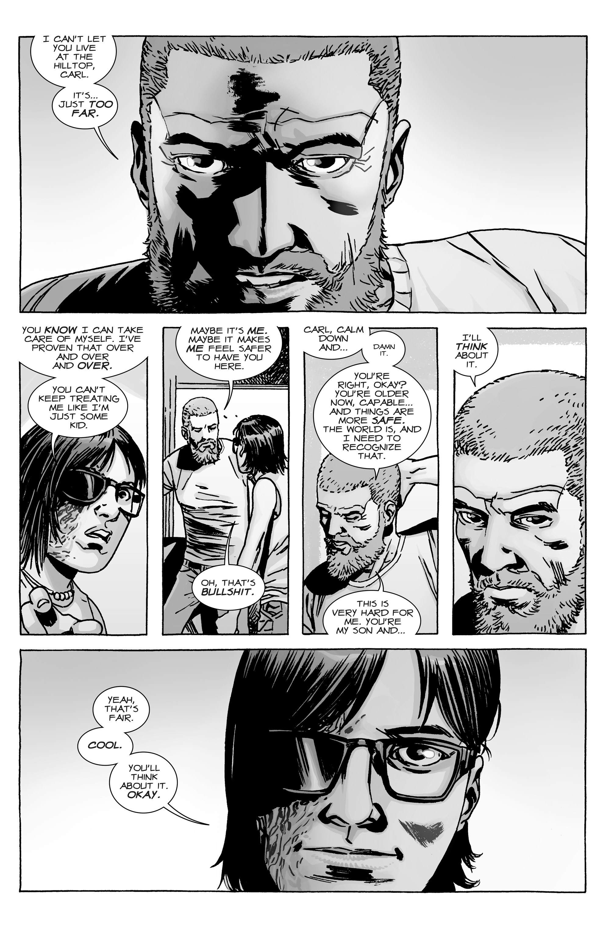 Read online The Walking Dead comic -  Issue #127 - 39