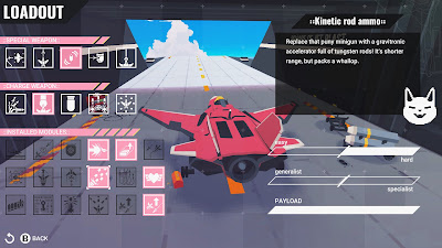 Jet Lancer Game Screenshot 5