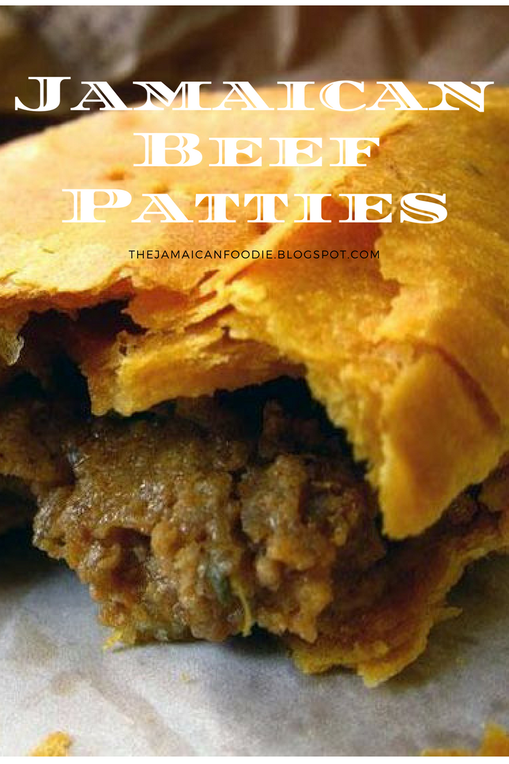 Jamaican Foodie Jamaican Beef Patty
