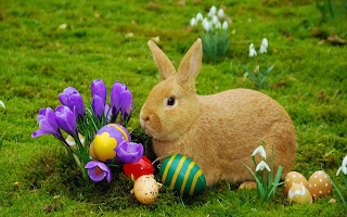 Leyenda del Conejo de Pascua