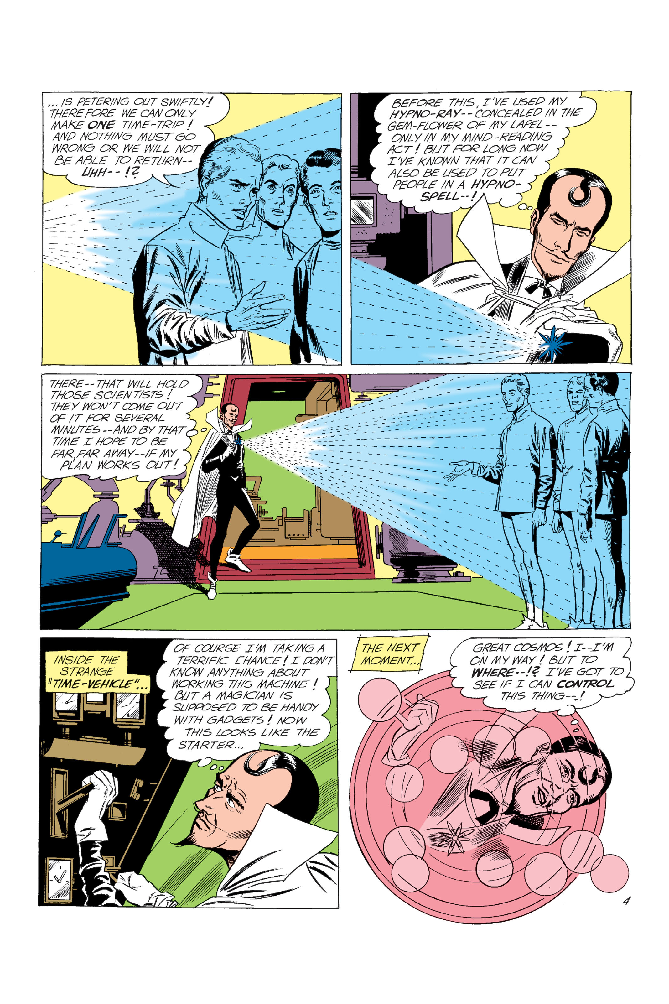 Read online The Flash (1959) comic -  Issue #128 - 5