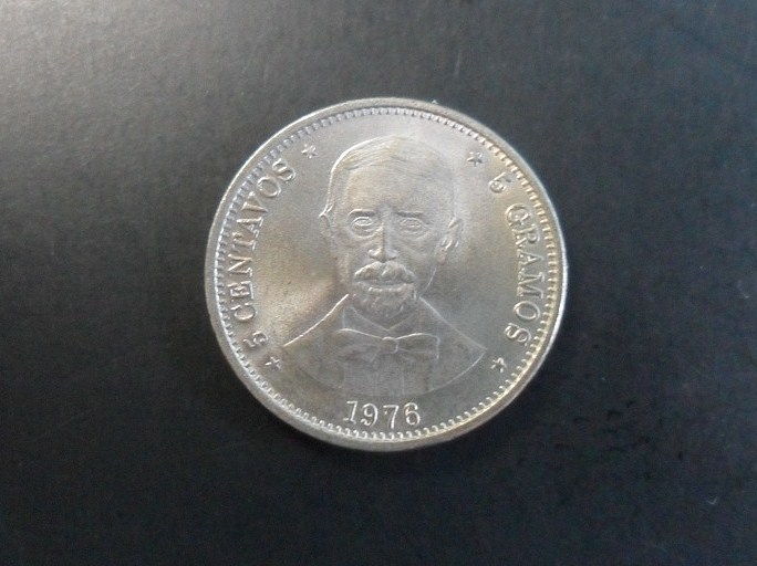 Centavo Dominicano