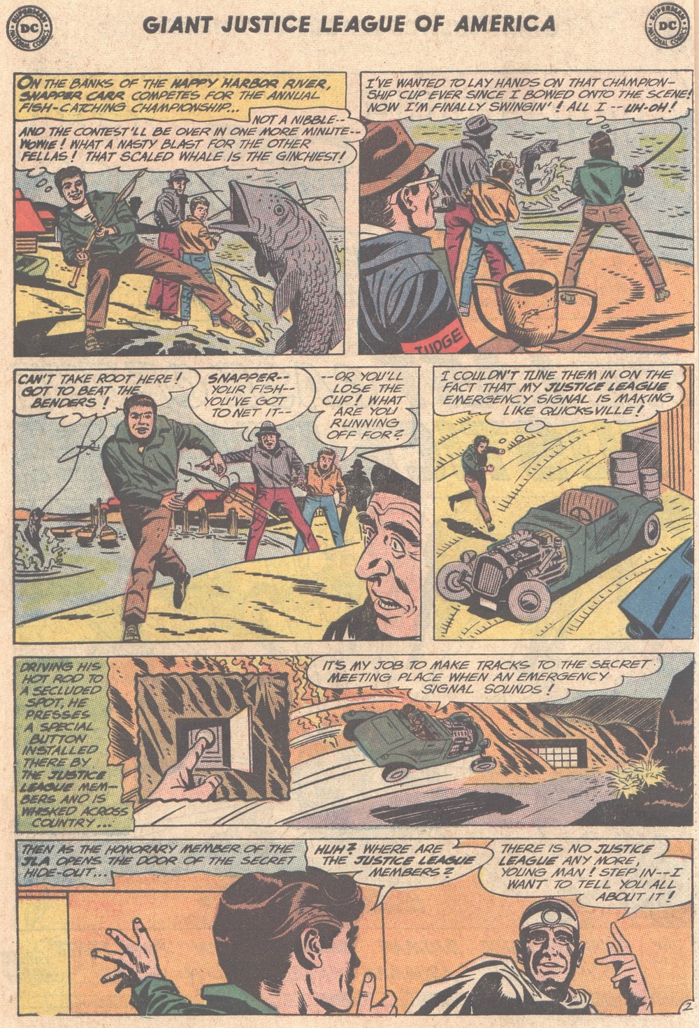 Justice League of America (1960) 76 Page 29