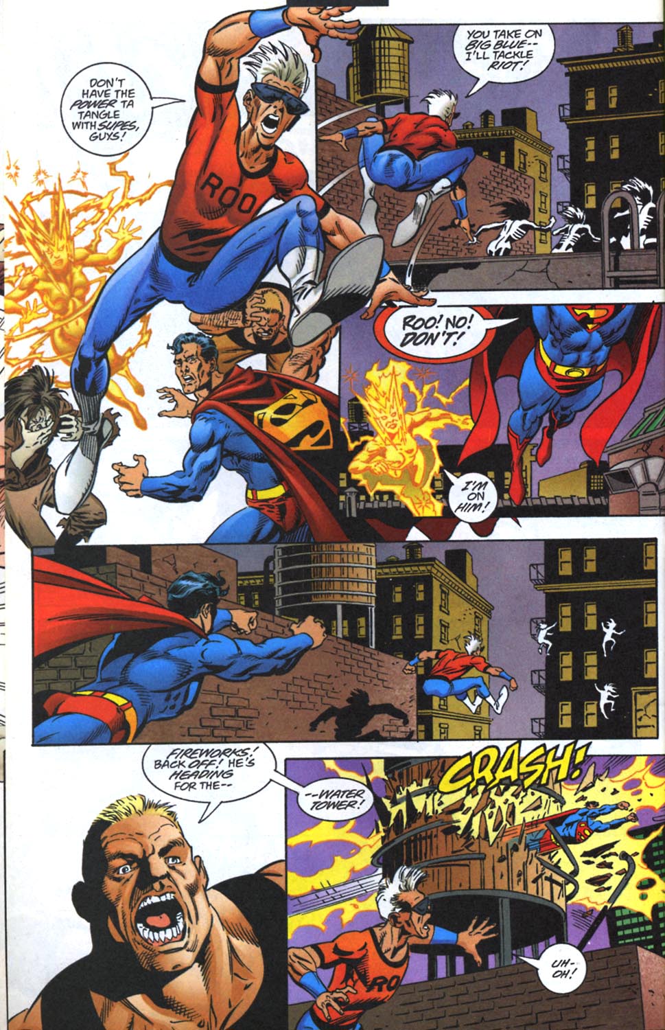 Superman: The Man of Tomorrow 14 Page 20
