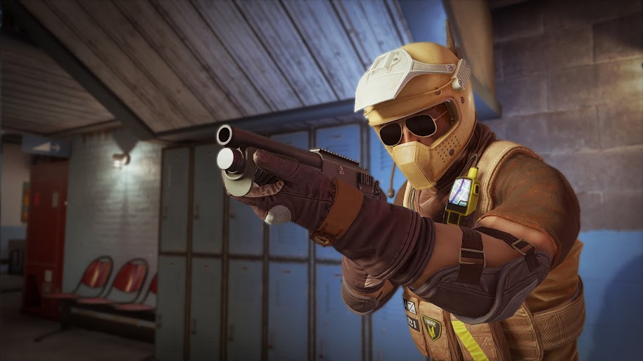 Mozzie, Rainbow Six Siege, 4K, #6