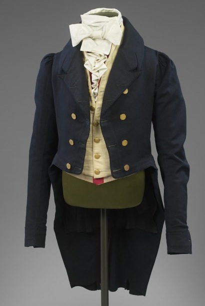 Retro Rack: Men's Fashion Retrospective ~ Victorian Fashion Before 1900 ...