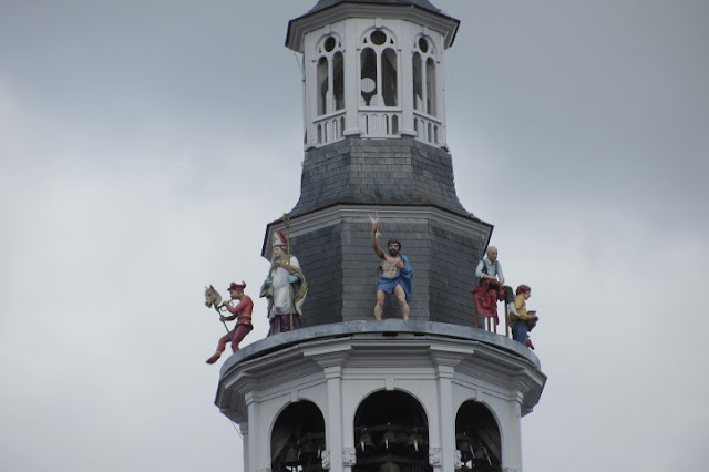 Roermond carillon Stadhuis
