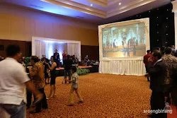 gedung sasana kriya tmii jakarta timur