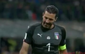 Italia Gagal Ke Piala Dunia