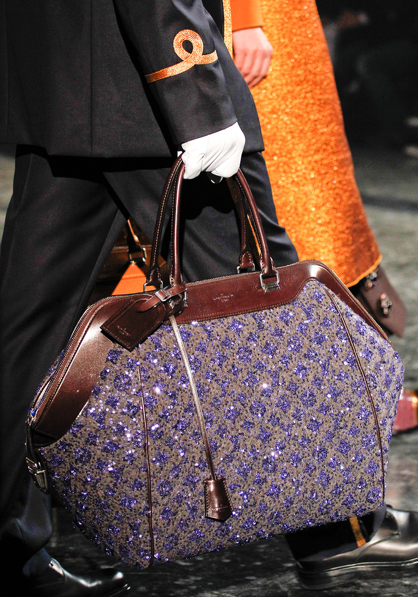 Annie's Fashion Break: Louis Vuitton Bags Fall/Winter 2012/2013