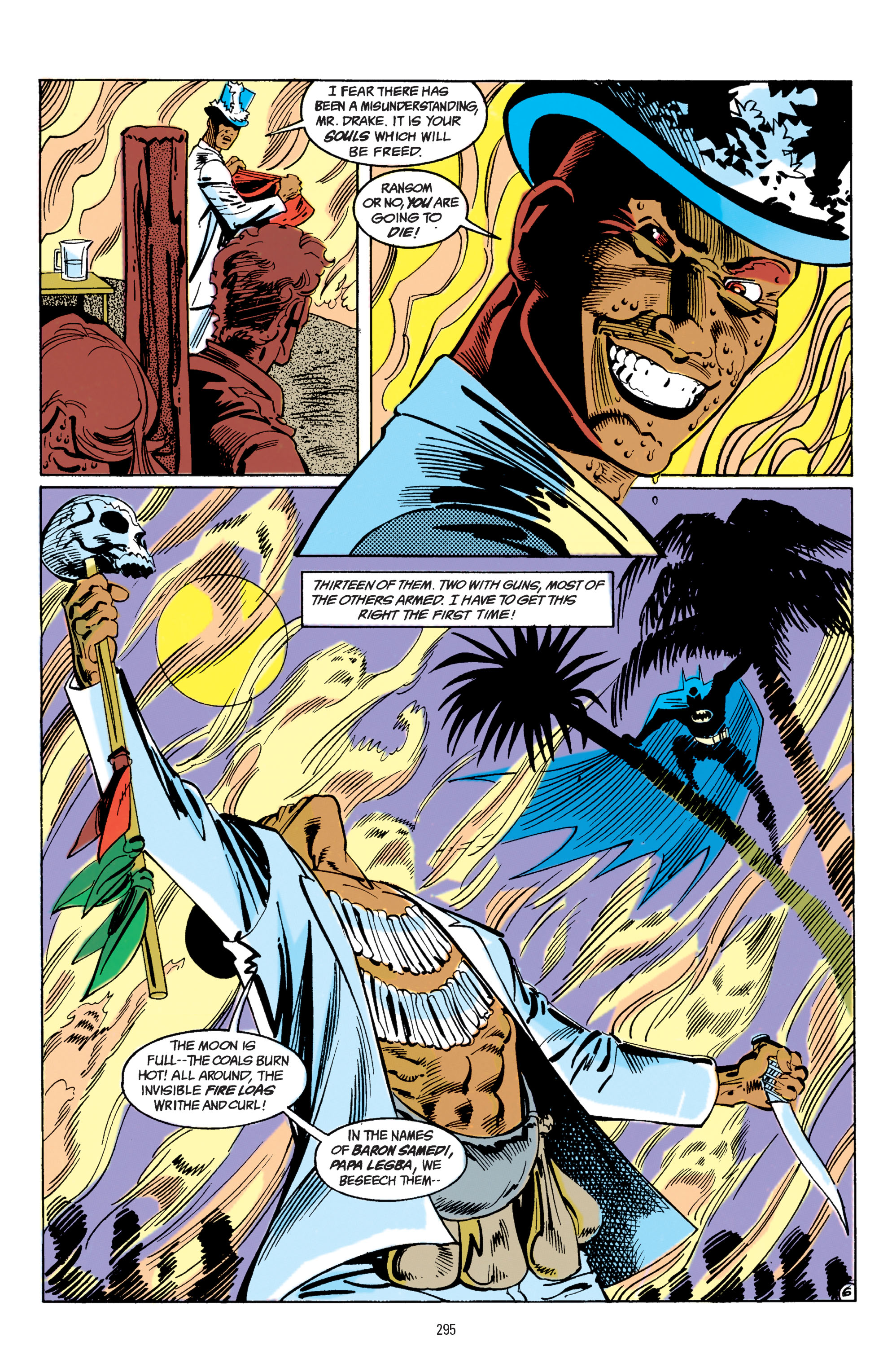 Read online Legends of the Dark Knight: Norm Breyfogle comic -  Issue # TPB 2 (Part 3) - 94
