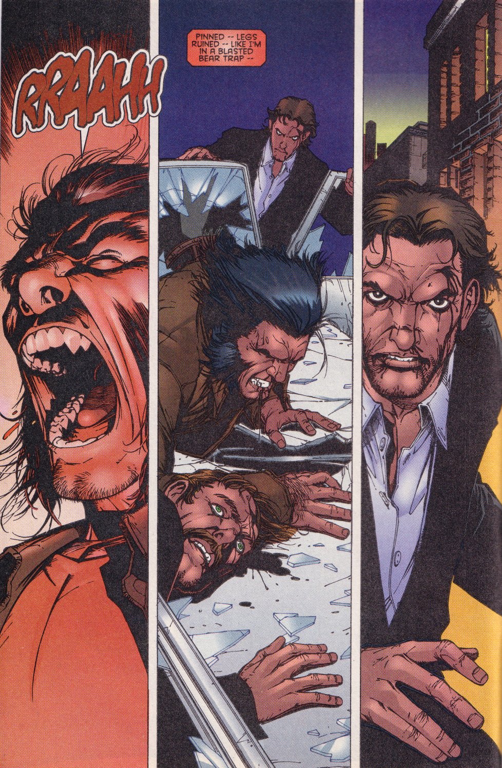 Read online Wolverine (1988) comic -  Issue #120 - 7