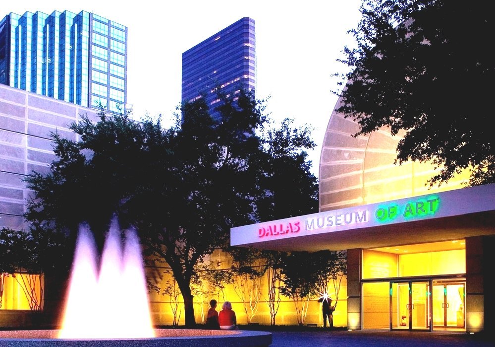 Dallas Museum Of Art Dallas Fine Arts Museum