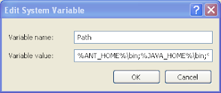 Dev Box: How to set JAVA_HOME / PATH variables in Windows