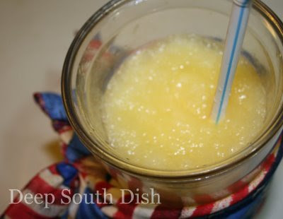 Deep South Dish Weekend Cocktails Vodka Slush