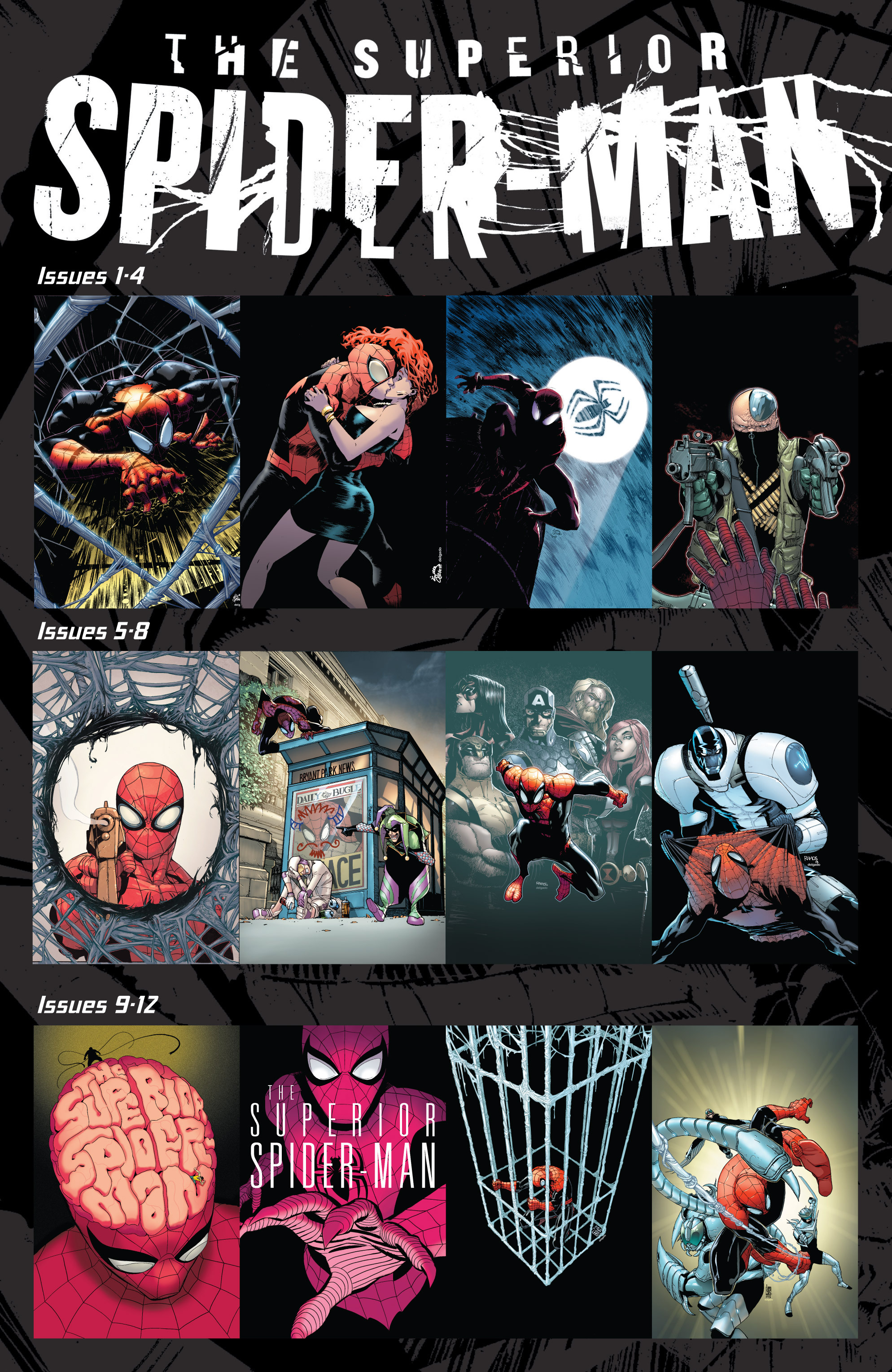 Read online Superior Spider-Man comic -  Issue #31 - 27