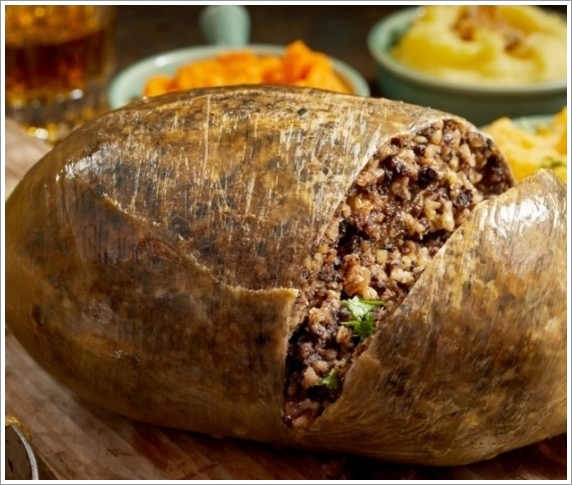 Haggis Rezept Traditional Haggis Recipe 2020 01 17