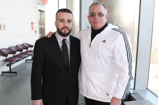 John Junior Gotti Was Back In Queens Court This Week But Not