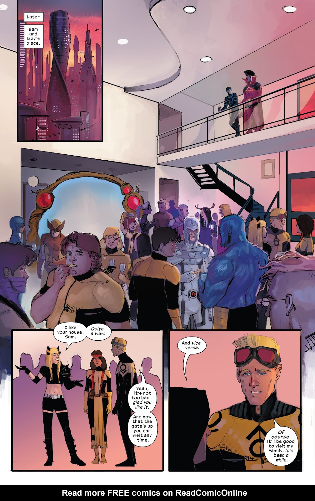 New Mutants (2019) issue 7 - Page 19