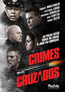 Crimes Cruzados - BDRip Dual Áudio