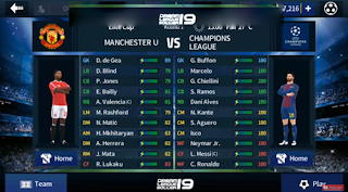 Dream League Soccer 2019 Mod UEFA Champions League Terbaru Dream League Soccer 2019 Mod UEFA Champions League Terbaru